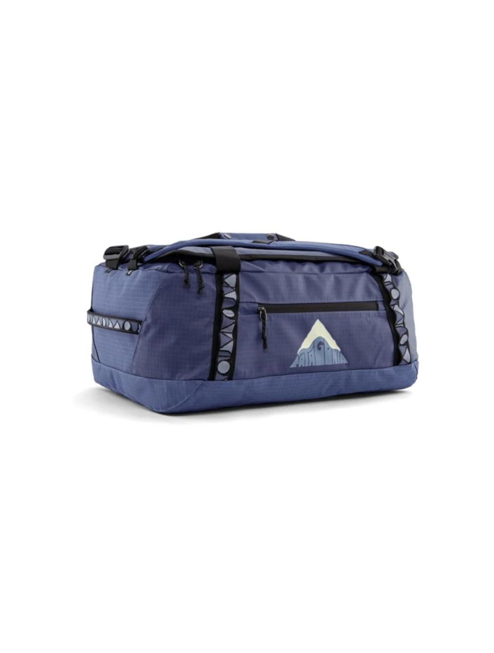 That is a Travel Bag Patagonia Black Hole Duffel 40L Current Blue