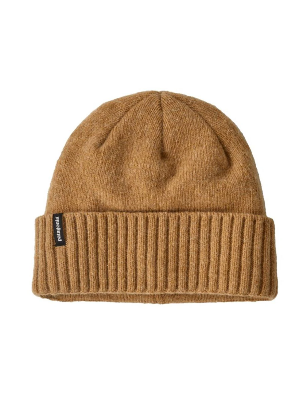 That is a  Patagonia Brodeo Beanie Talon Gold Talon Gold