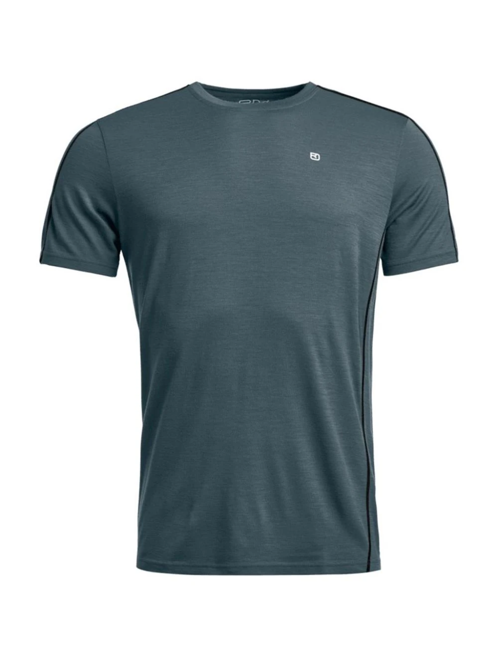 That is a Layering Ortovox 185 Rock'N'Wool Short Sleeve M dark arctic grey