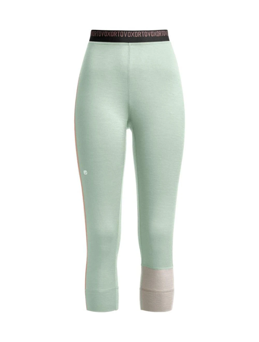 That is a Layering Ortovox 185 Rock'N'Wool Short Pants W green acid