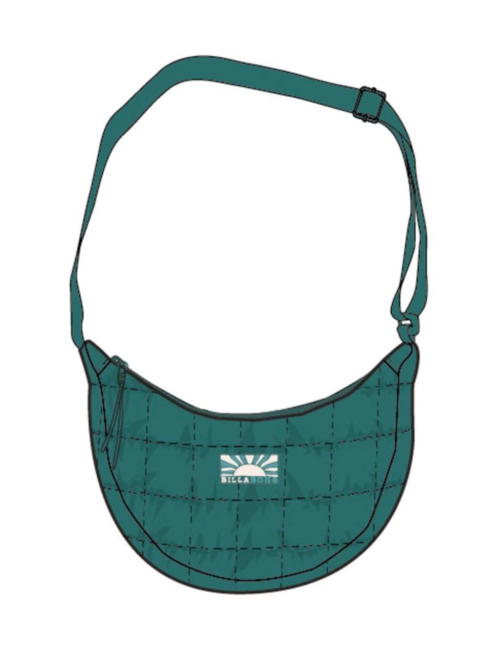 That is a Hip Pack Billabong Always Sunshine (EVG) Evergreen Evergreen