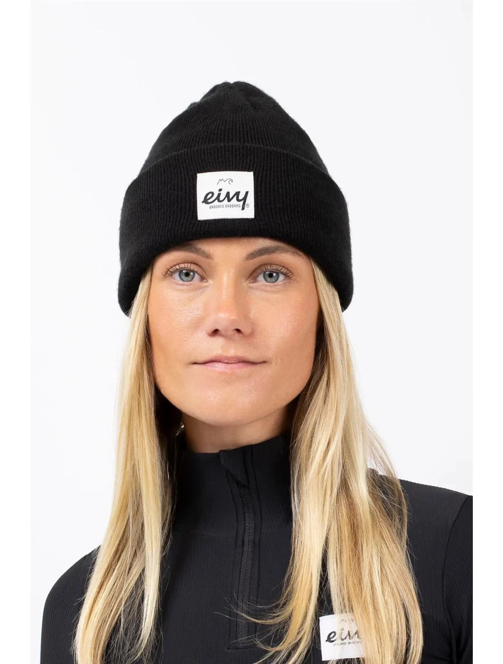 That is a beanie Eivy Watcher Beanie Black Black