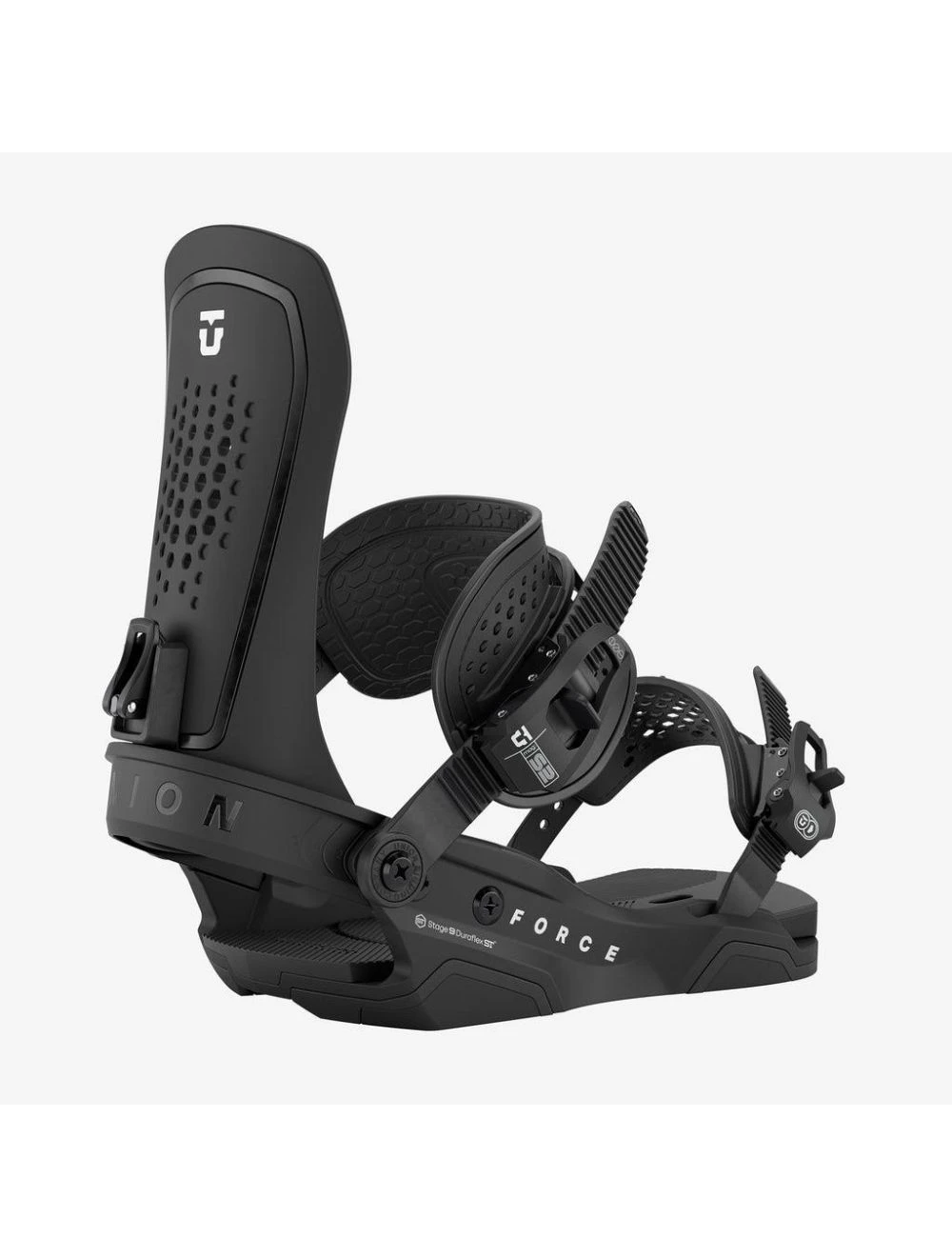 That is a Snowboard Bindings; Union Force Black 20-YR Black 20-YR