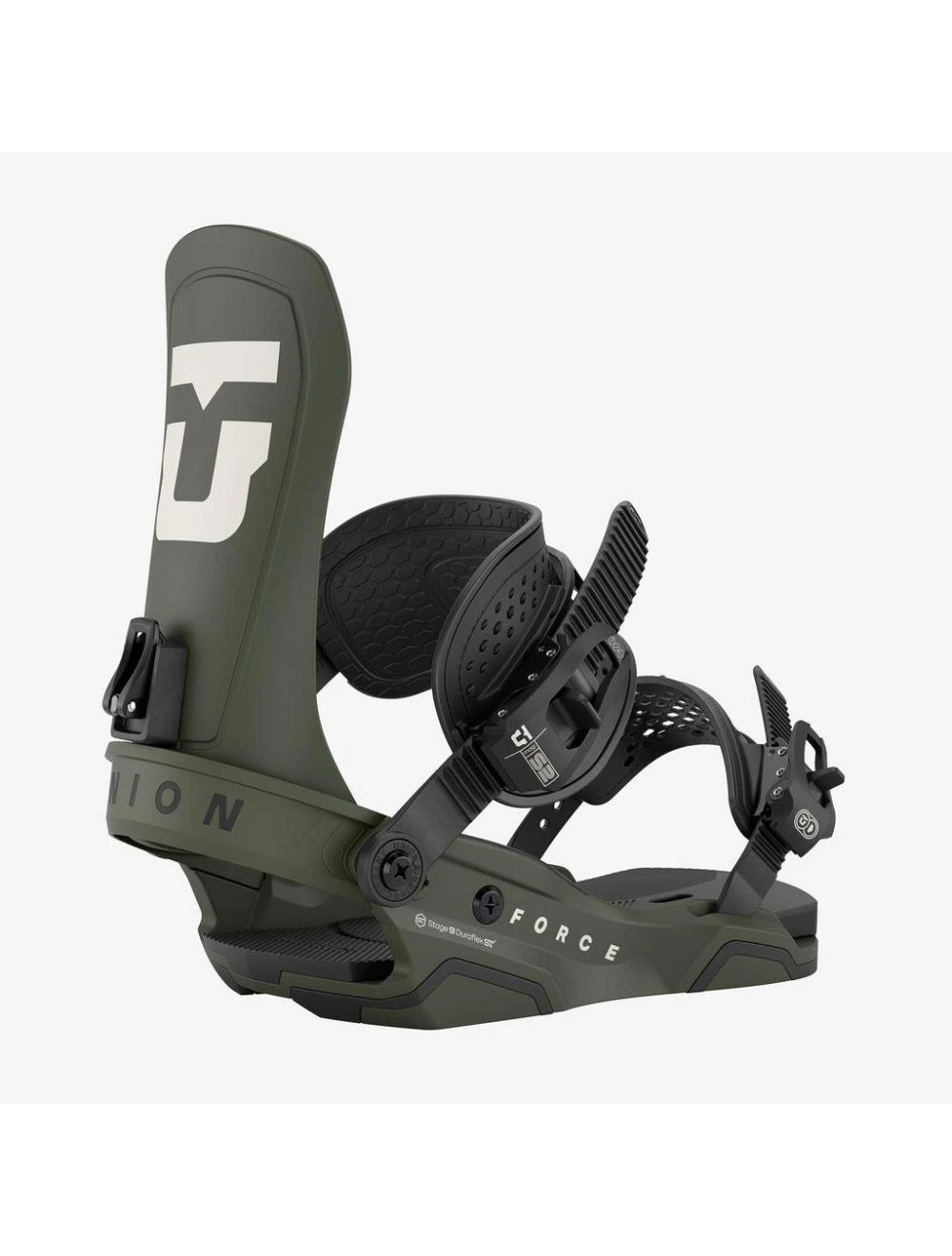 That is a Snowboard Bindings; Union Force Team HB Army Green Army Green