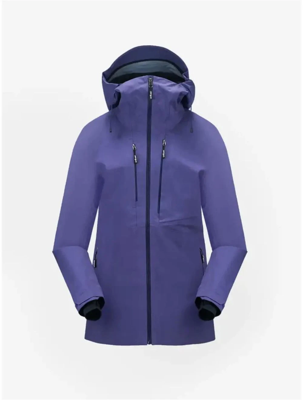 That is a Snowboard Jacket; Ski Jacket; Penguin 3 Lagen Dermizax Shell Jacke W Purple Purple