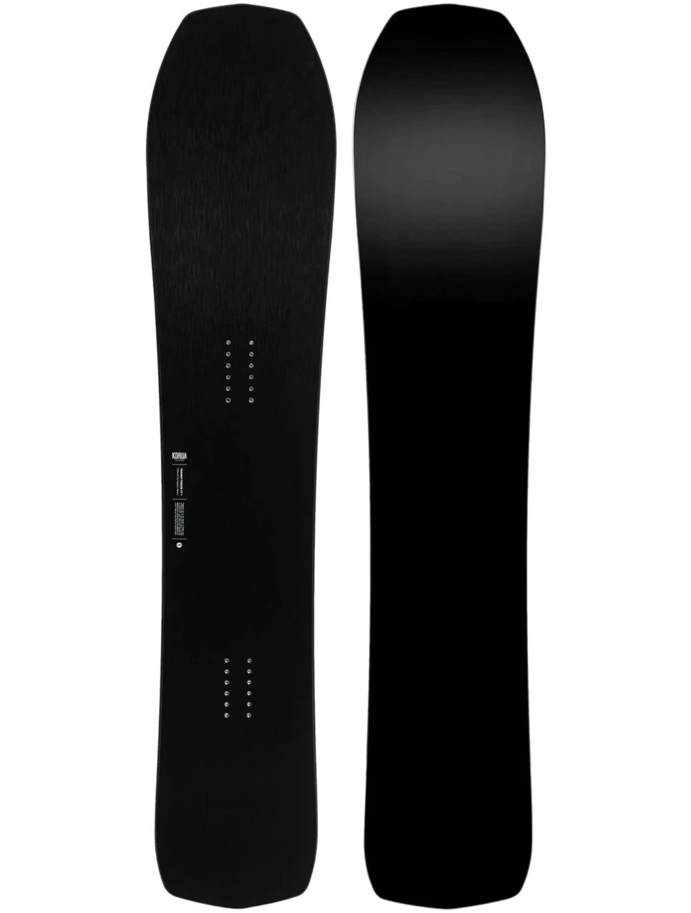 That is a Snowboard; Korua Shapes Transition Finder Plus