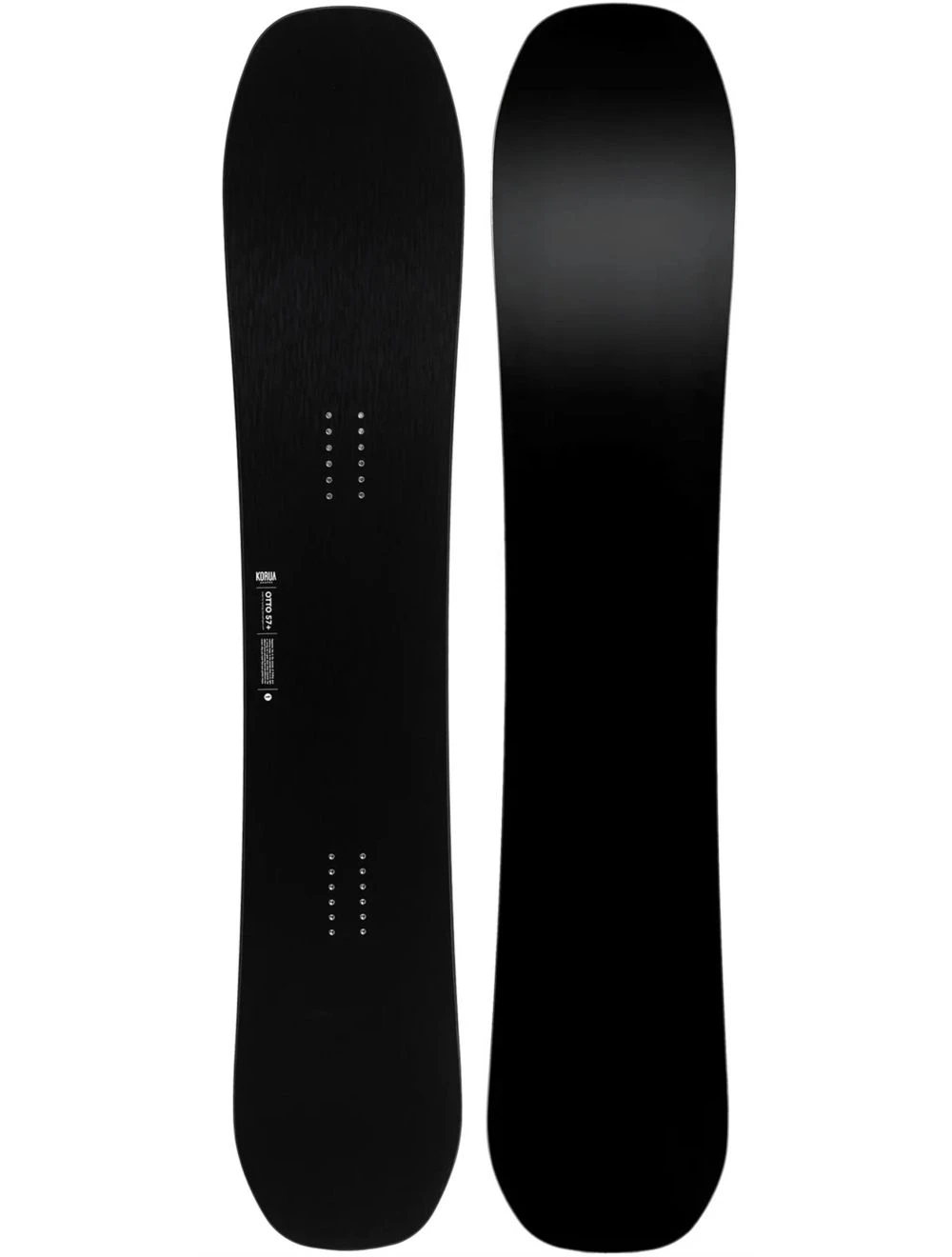 That is a Snowboard; Korua Shapes Otto Plus