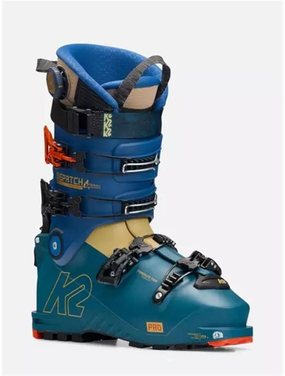 That is a Ski Mountaineering Boots K2 Dispatch Pro