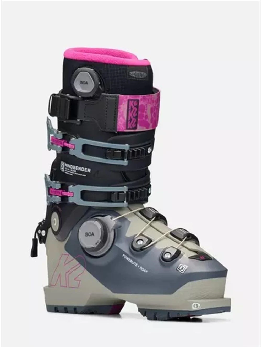 That is a Ski Boots K2 Mindbender 125 BOA W