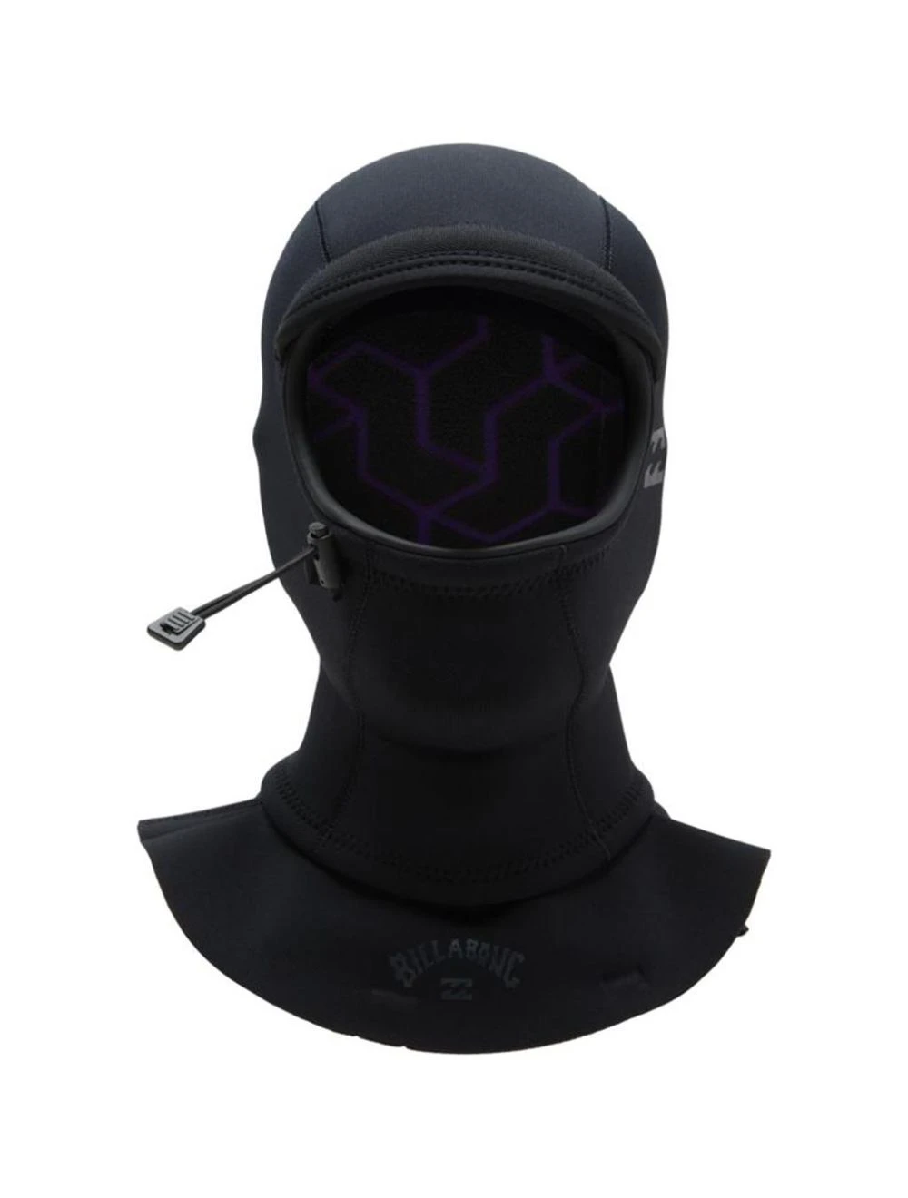 That is a Surf Hood Billabong 2 Furnace HD Black Black