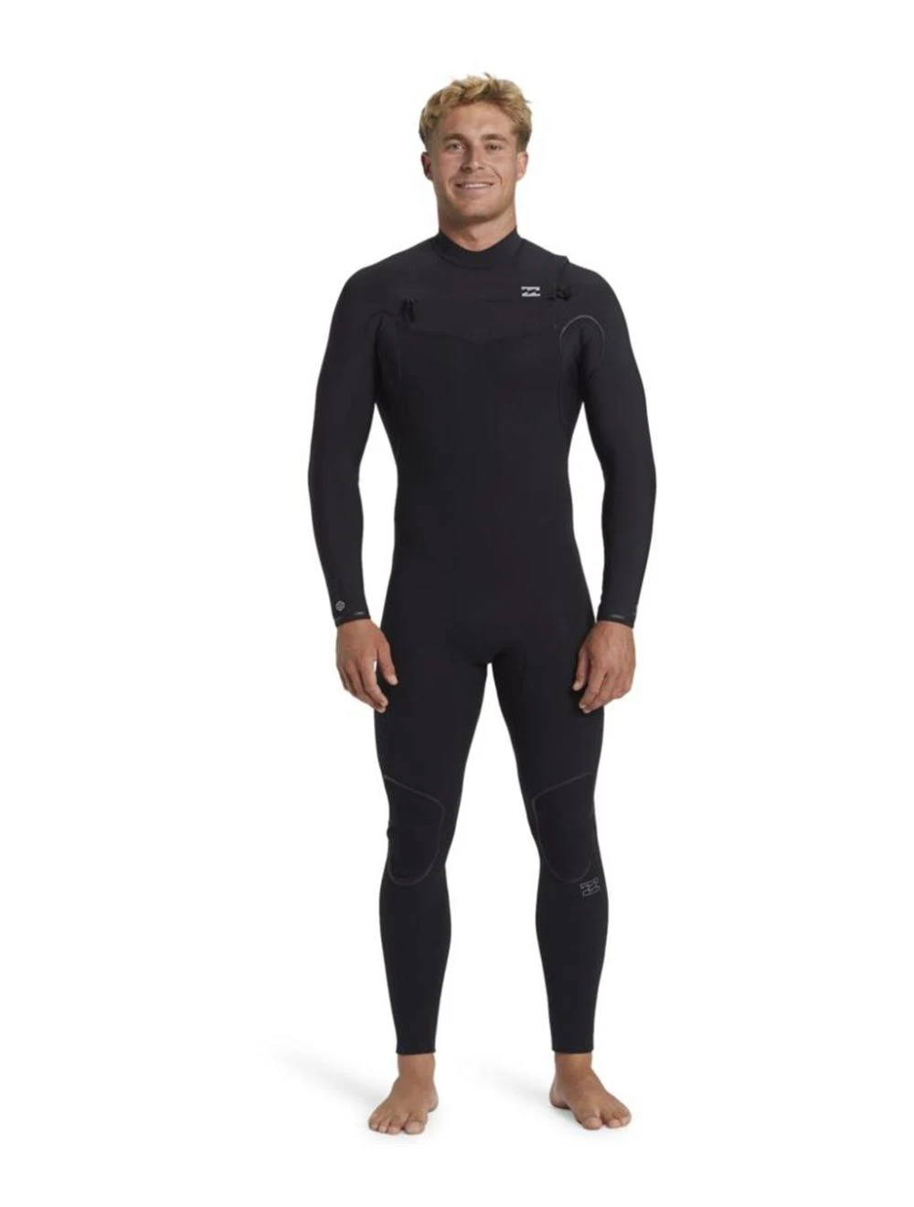 That is a Wetsuit; Surfsuit Billabong 504 Frn Nat Cz (BLK) L/SL Fullsuit Black Black