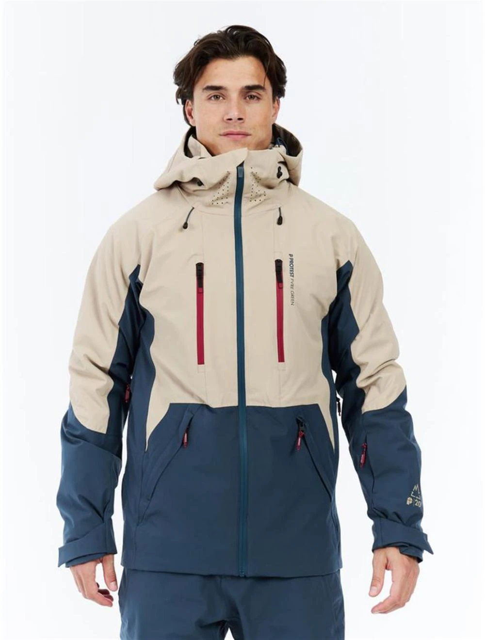 That is a Snowboard Jacket; Ski Jacket; Protest PRTZoot snowjacket Twilight Navy Twilight Navy