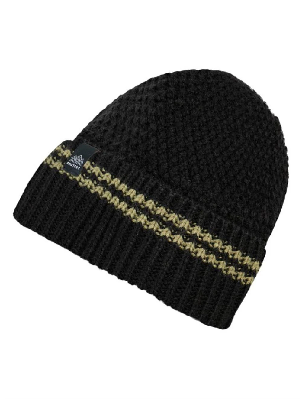 That is a Beanie Protest PRTWare beanie True Black True Black