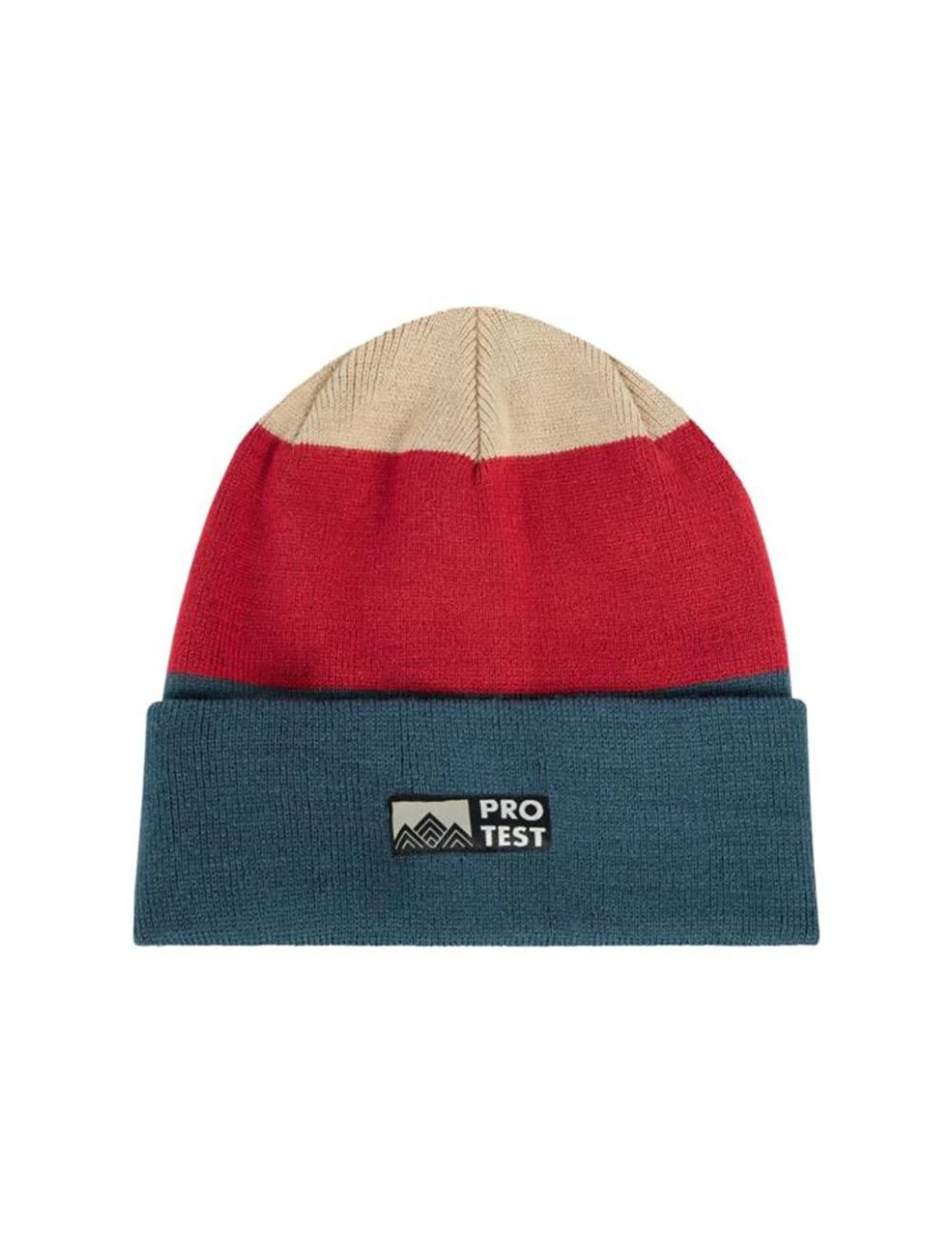 That is a Beanie Protest PRTDocker beanie Velvet Red Velvet Red