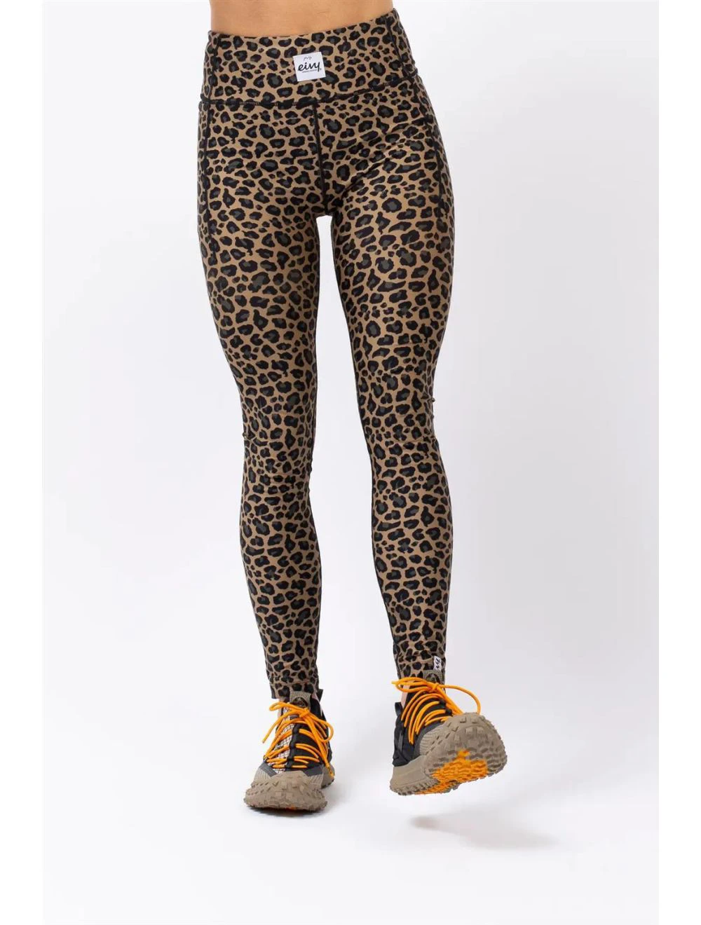 That is a First Layer Eivy Pocket Tights Leopard Leopard