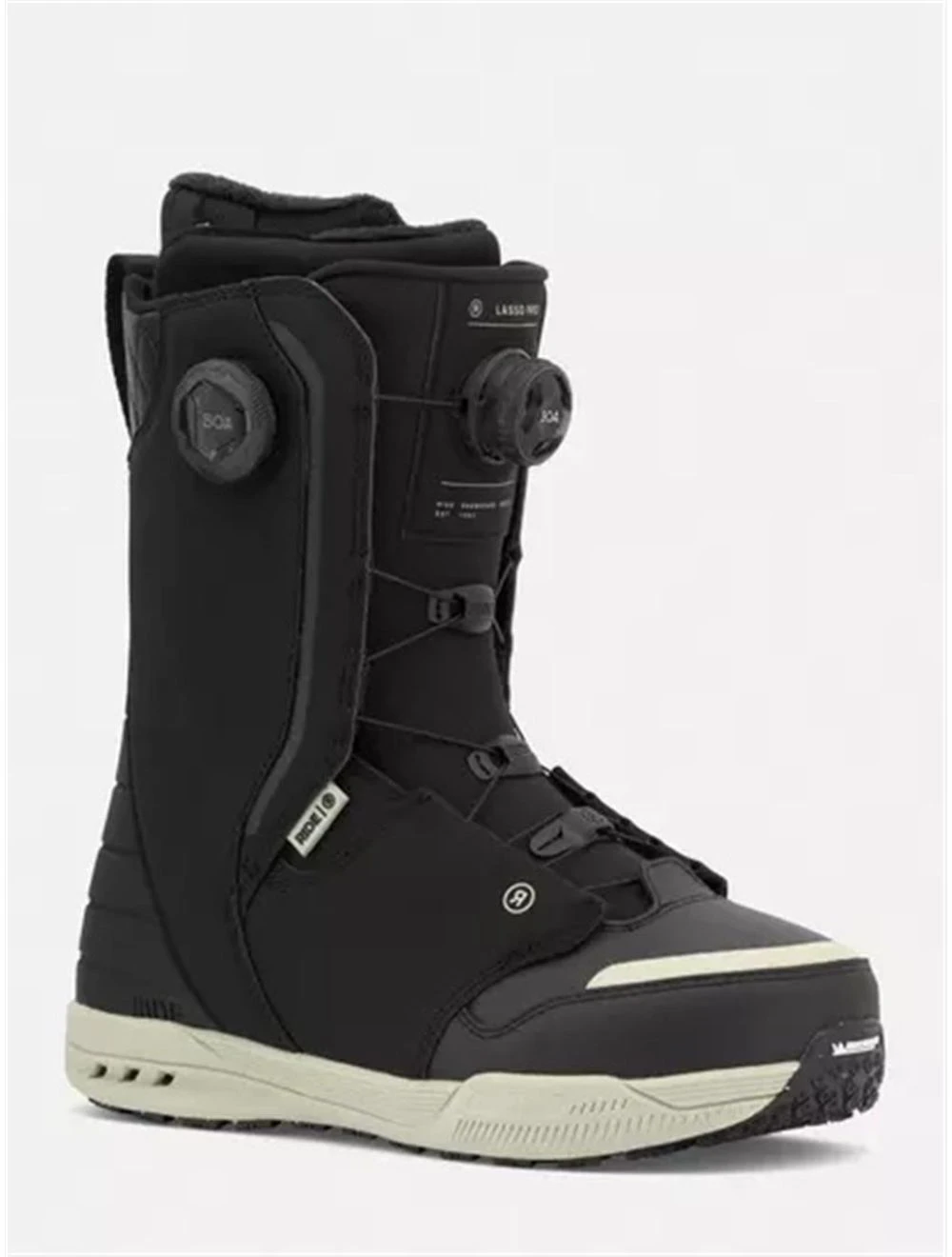 That is a Snowboard Boots Ride Lasso Pro black black