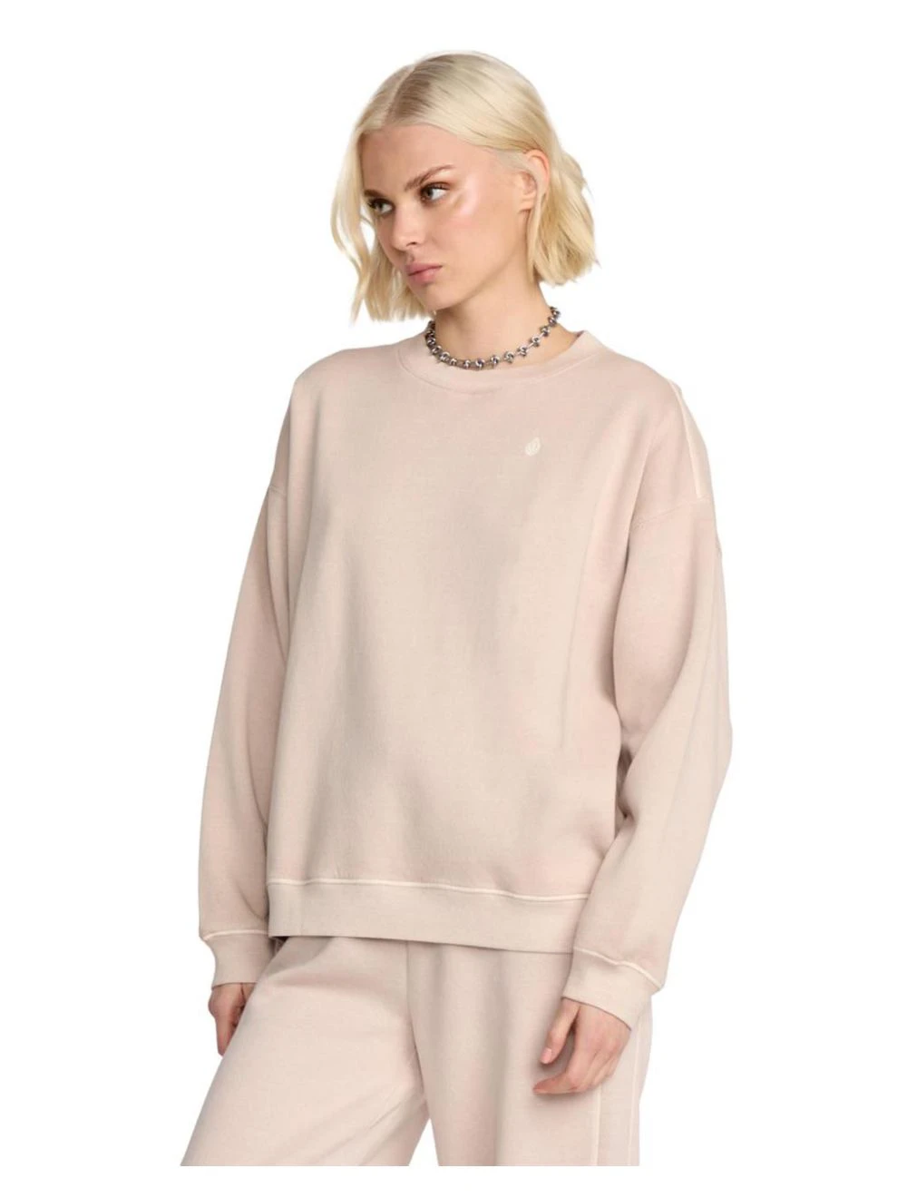 That is a Pullover Volcom Stone Soft Crew Khakiest Khakiest