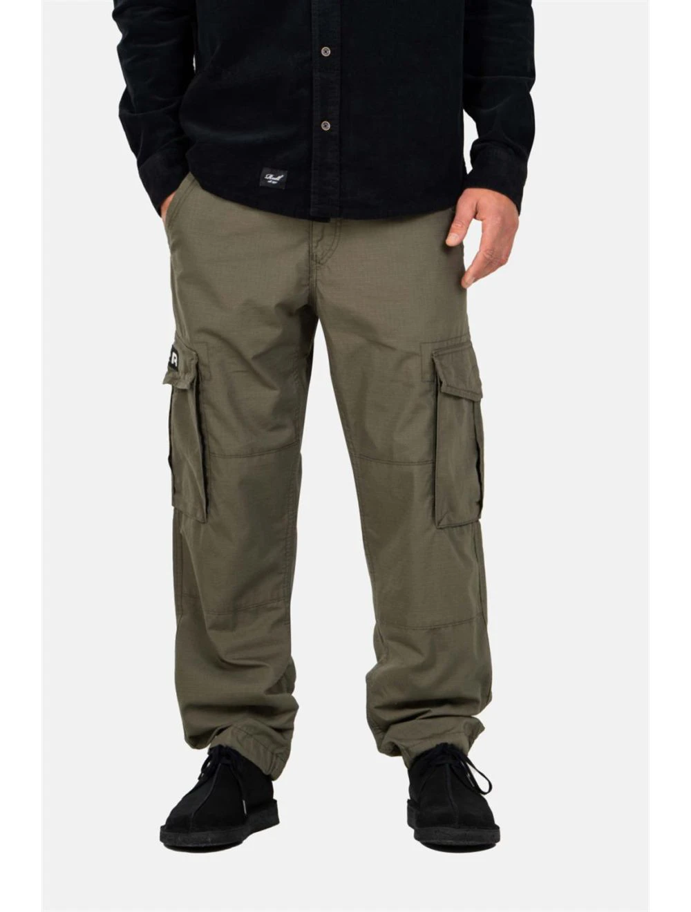That is a Pants Reell Cargo Ripstop 32'' olive olive