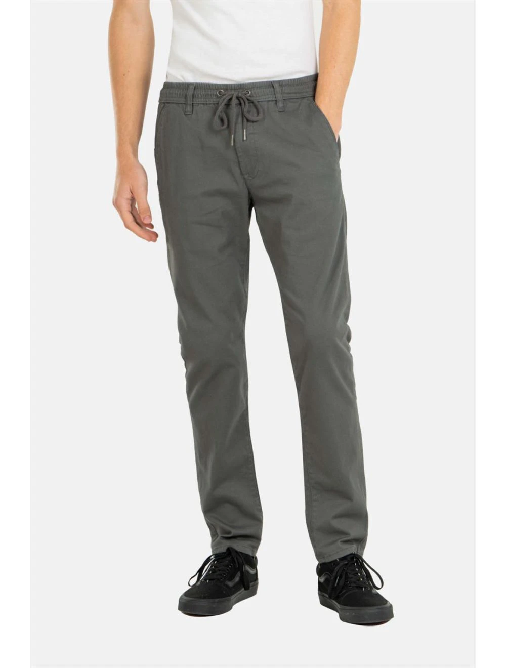 That is a Pants Reell Reflex Easy ST vulcan grey vulcan grey