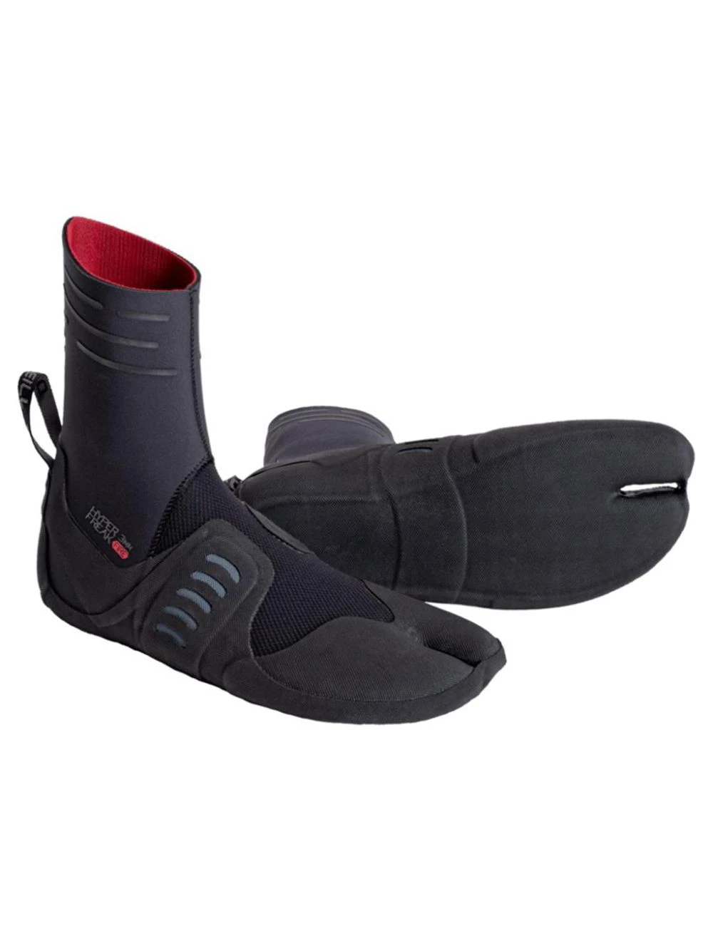 That is a Surf Booties O'Neill Hyperfreak Fire 3mm ST Boot blk/graph blk/graph