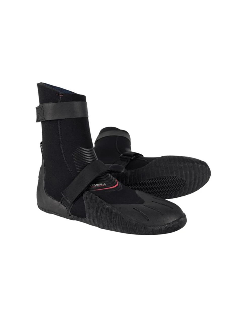 That is a Surf Booties O'Neill Heat 5mm RT Boot Black Black