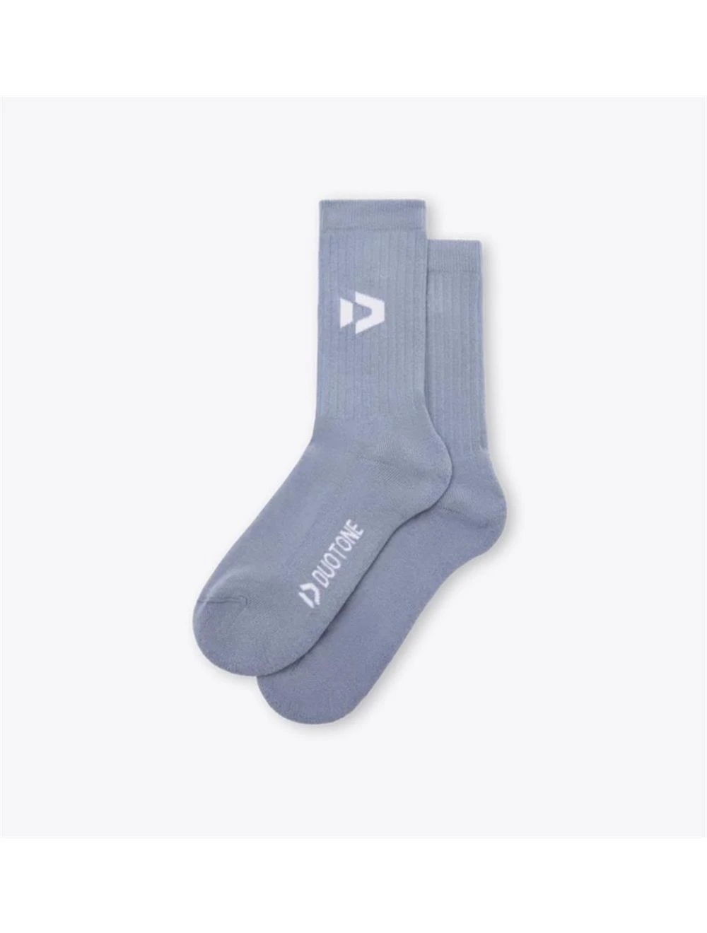 That is a Skisocks;Snowboardsocks;Socken;Wintersport Duotone Socks DT_Originals unisex Dusty-blue Dusty-blue