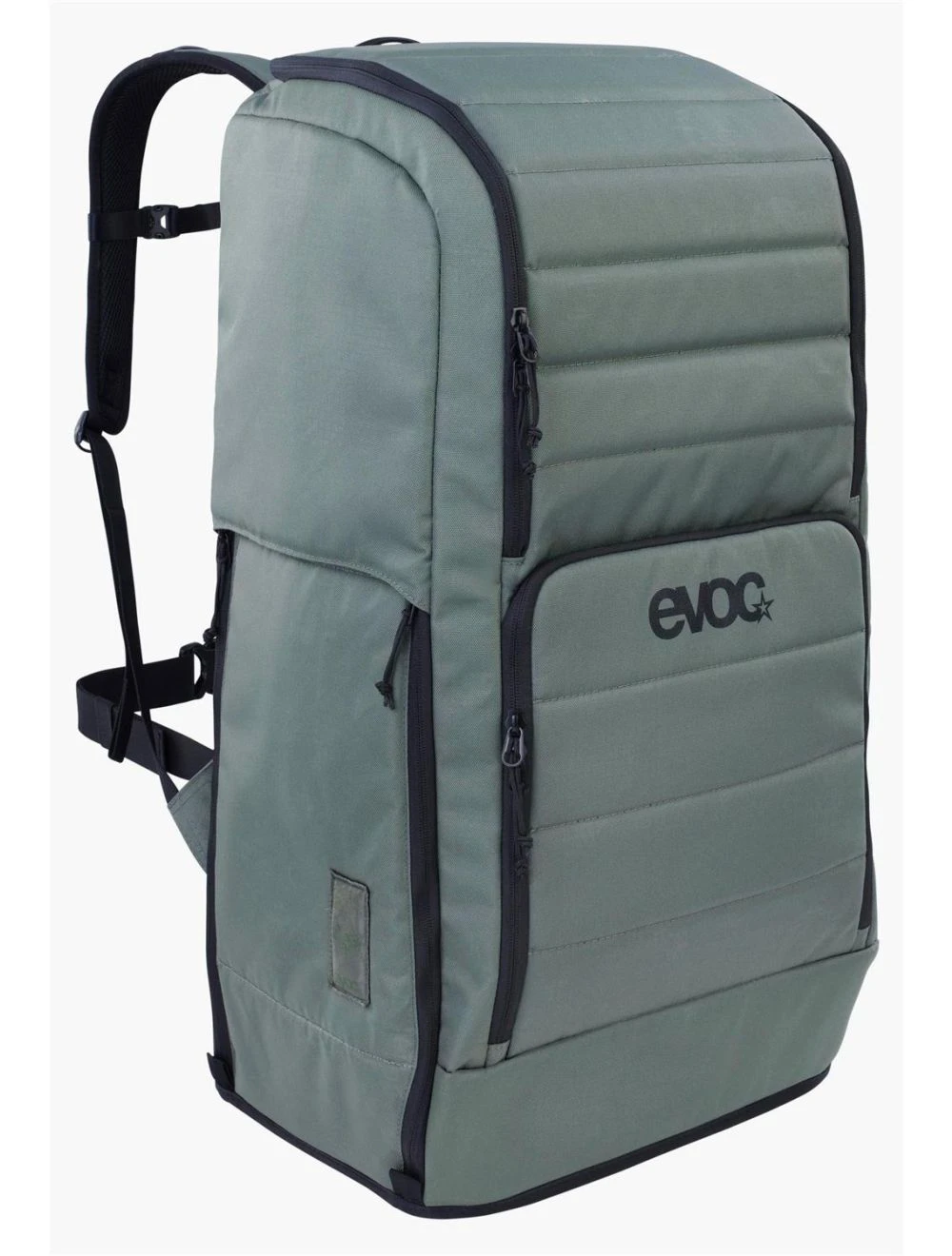 That is a Skibag; evoc Gear Backpack 90L Dark Olive Dark Olive