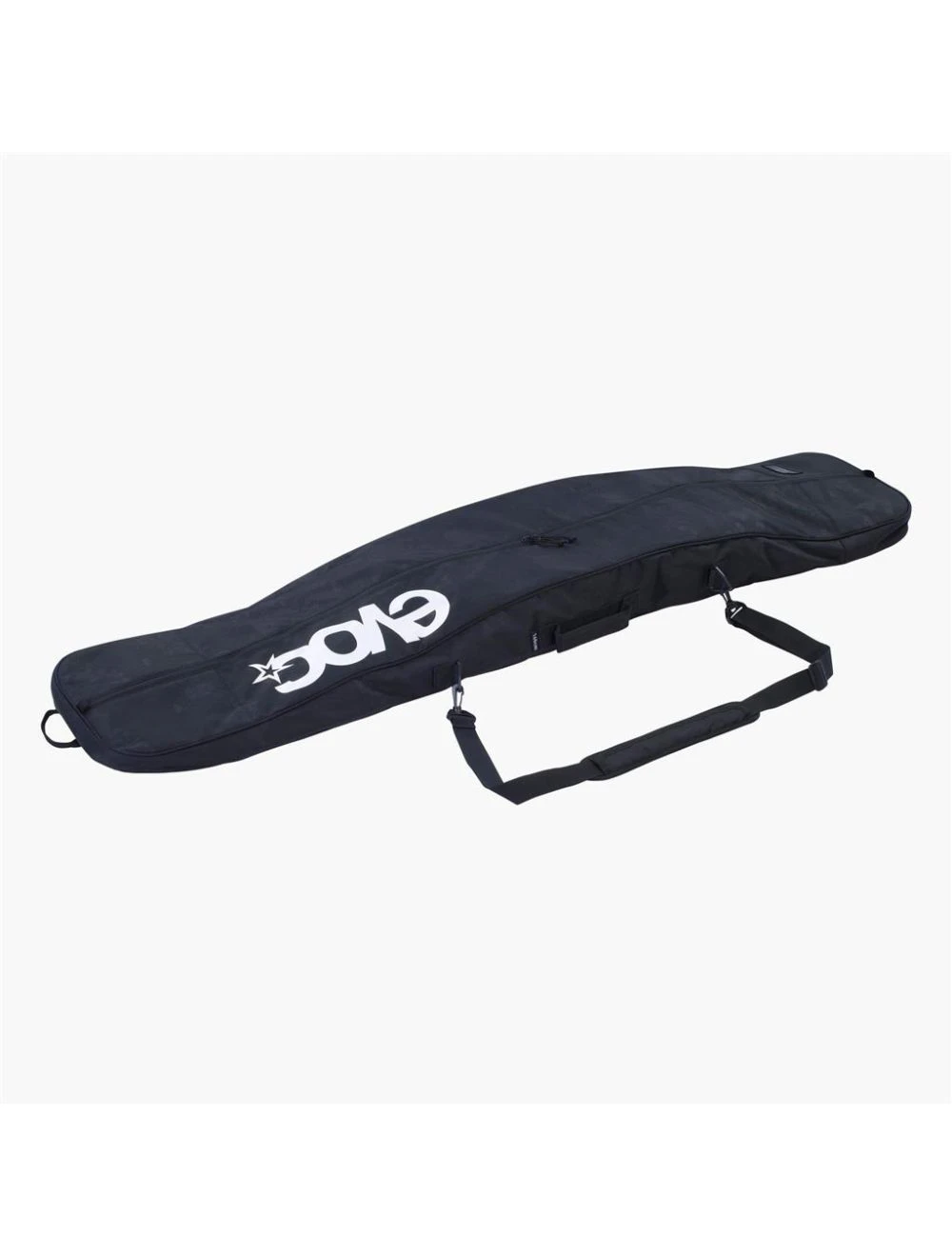 That is a Skibag; evoc Board Bag Black Black