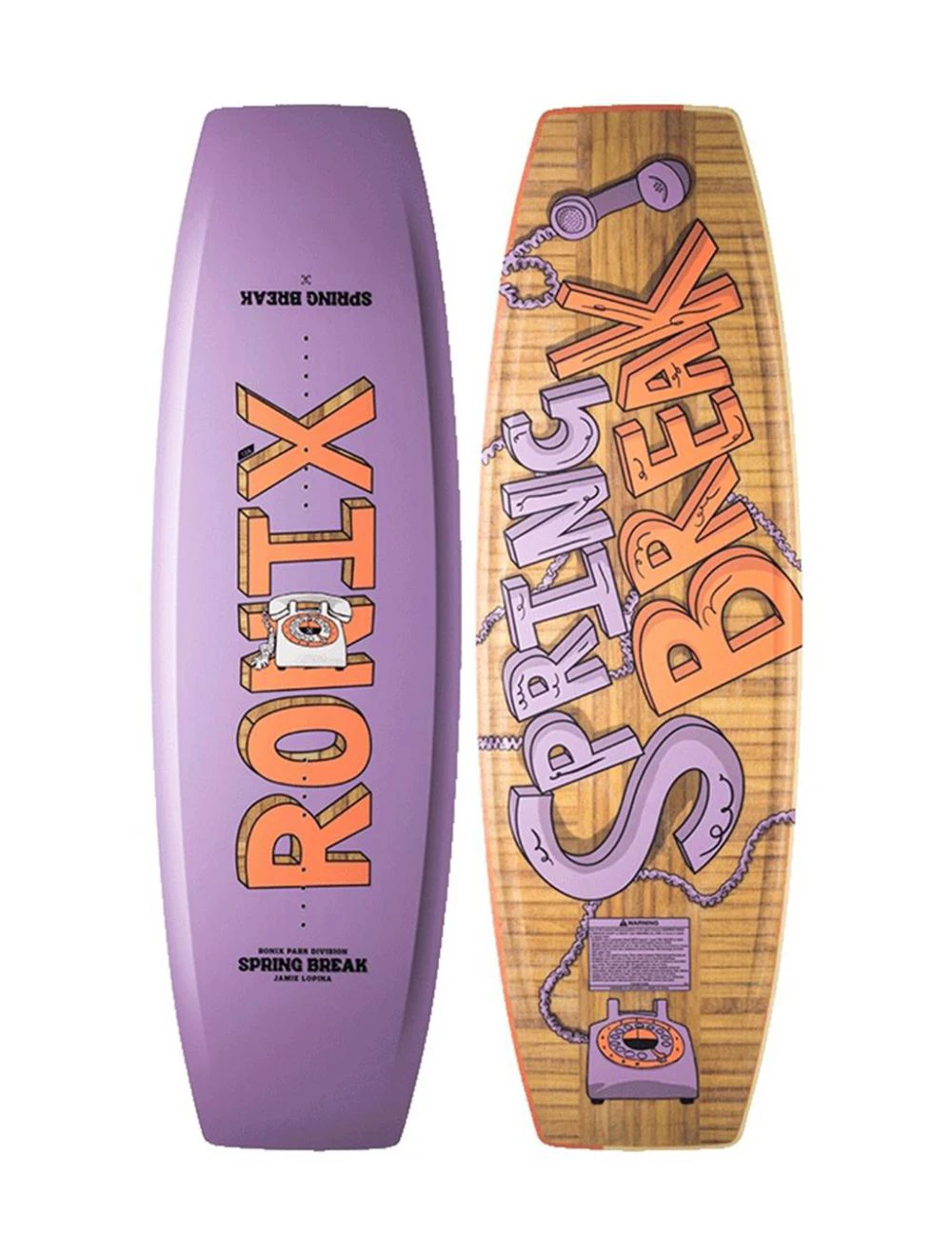 Ronix Spring Break Spine Flex