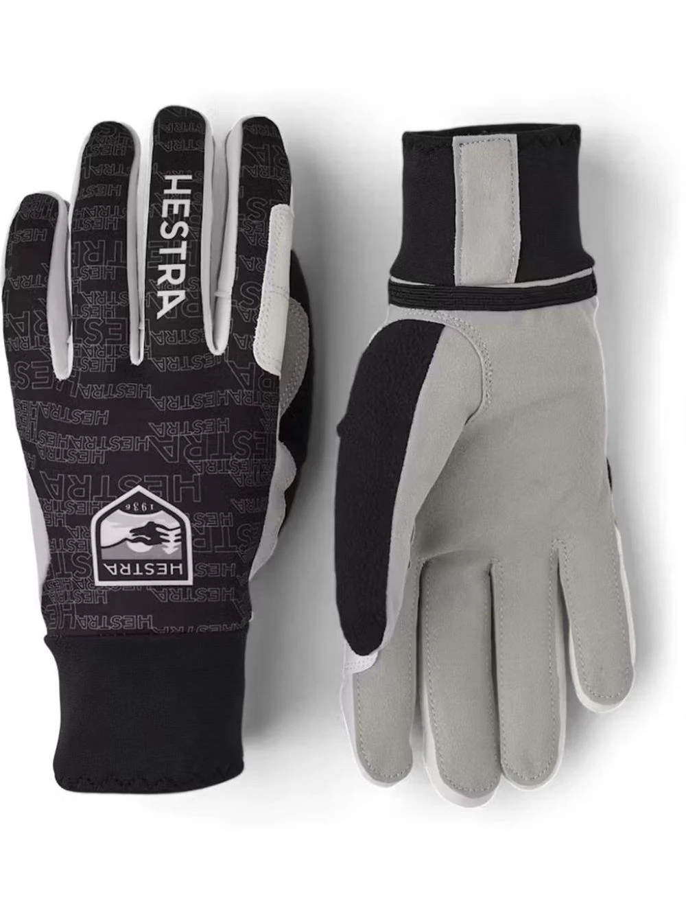 That is a Skigloves;Snowboard.gloves Hestra XC Active Grip - 5 finger black print