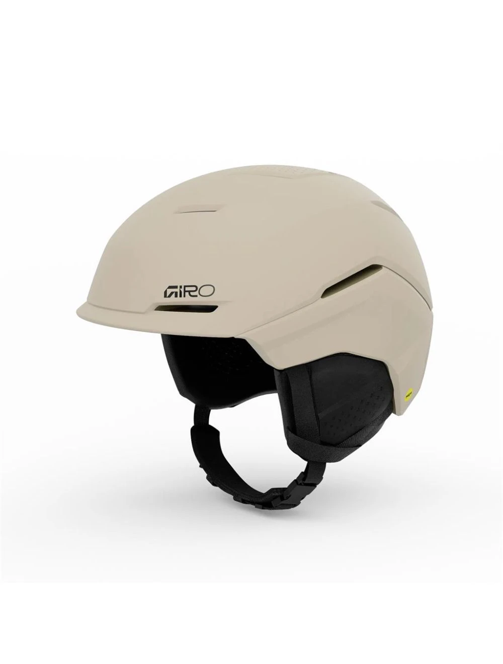 That is a Ski Helmet; Snowboard Helmet; Giro Tenet Mips Matte stone pearl Matte stone pearl