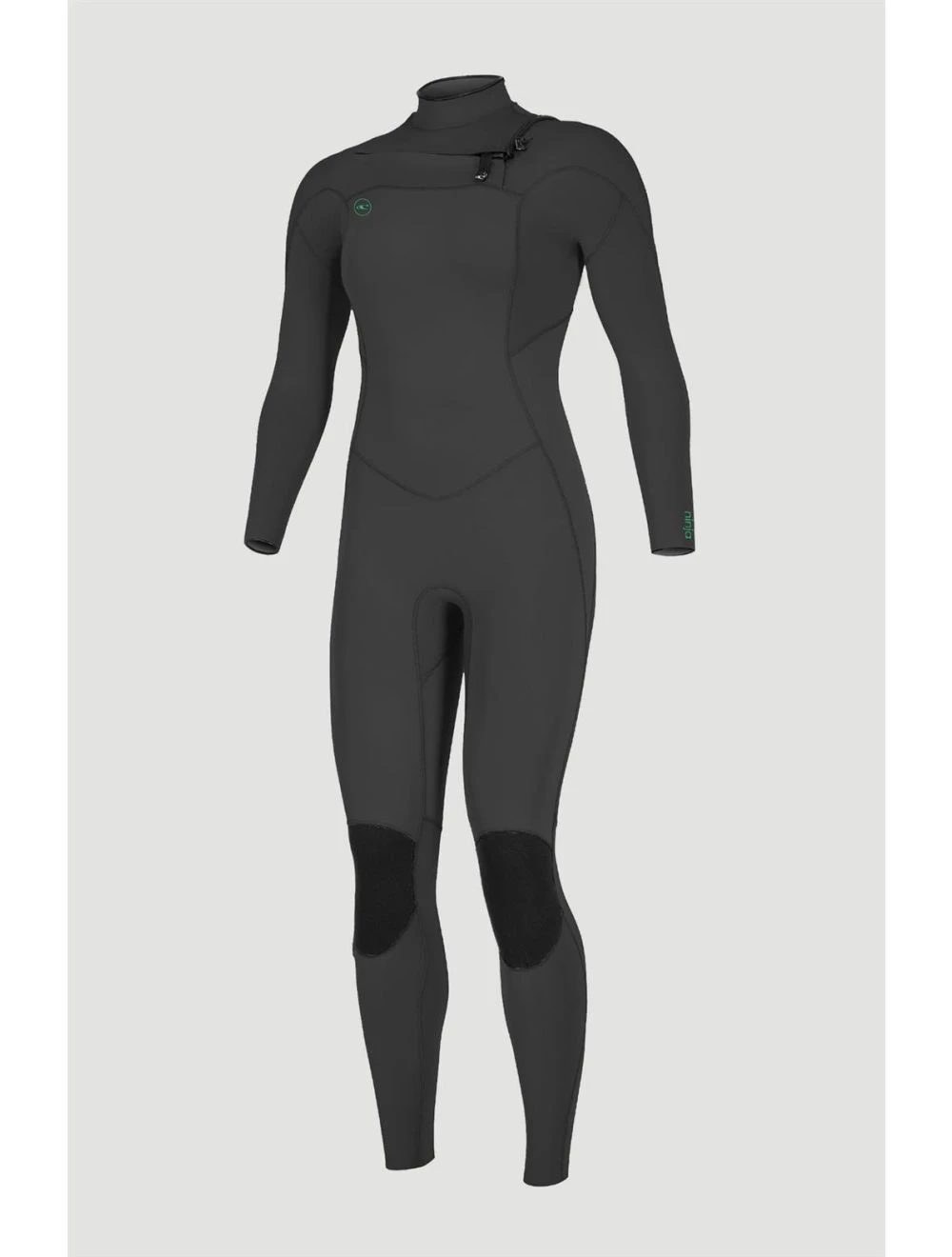 O'Neill Wms Ninja 3/2 Chest Zip Full