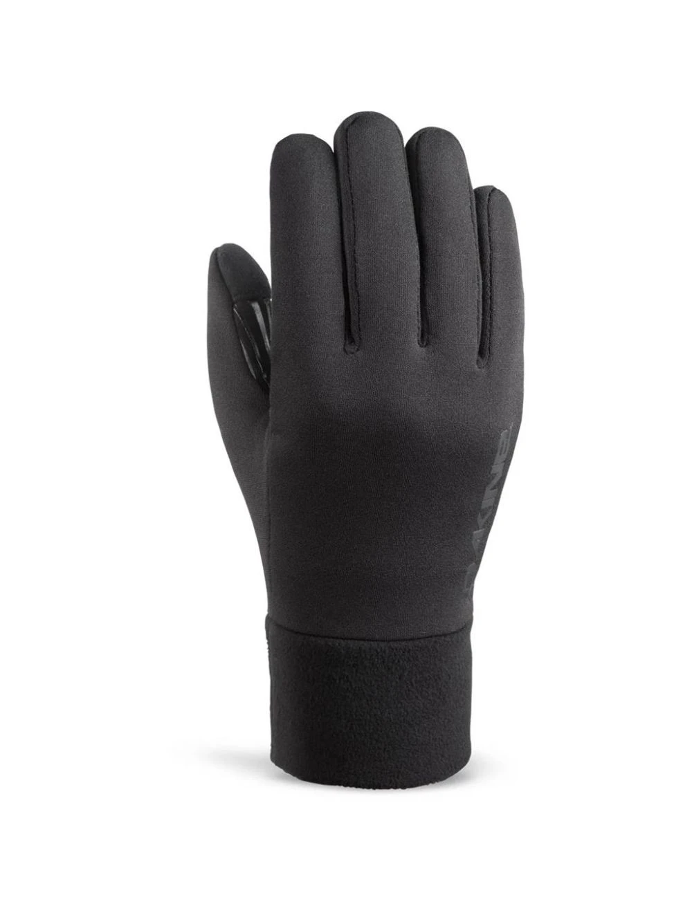 That is a DaKine Storm Liner Glove Black Black