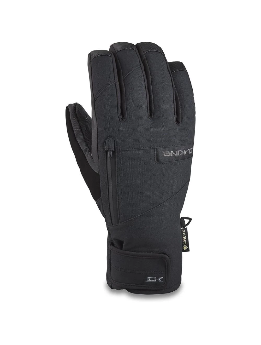 That is a  DaKine Titan Gore-Tex Short Glove Black Black