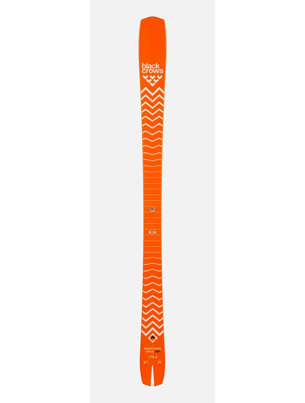 That is a Skis; Freerideskis black crows Mirus Cor 25.26