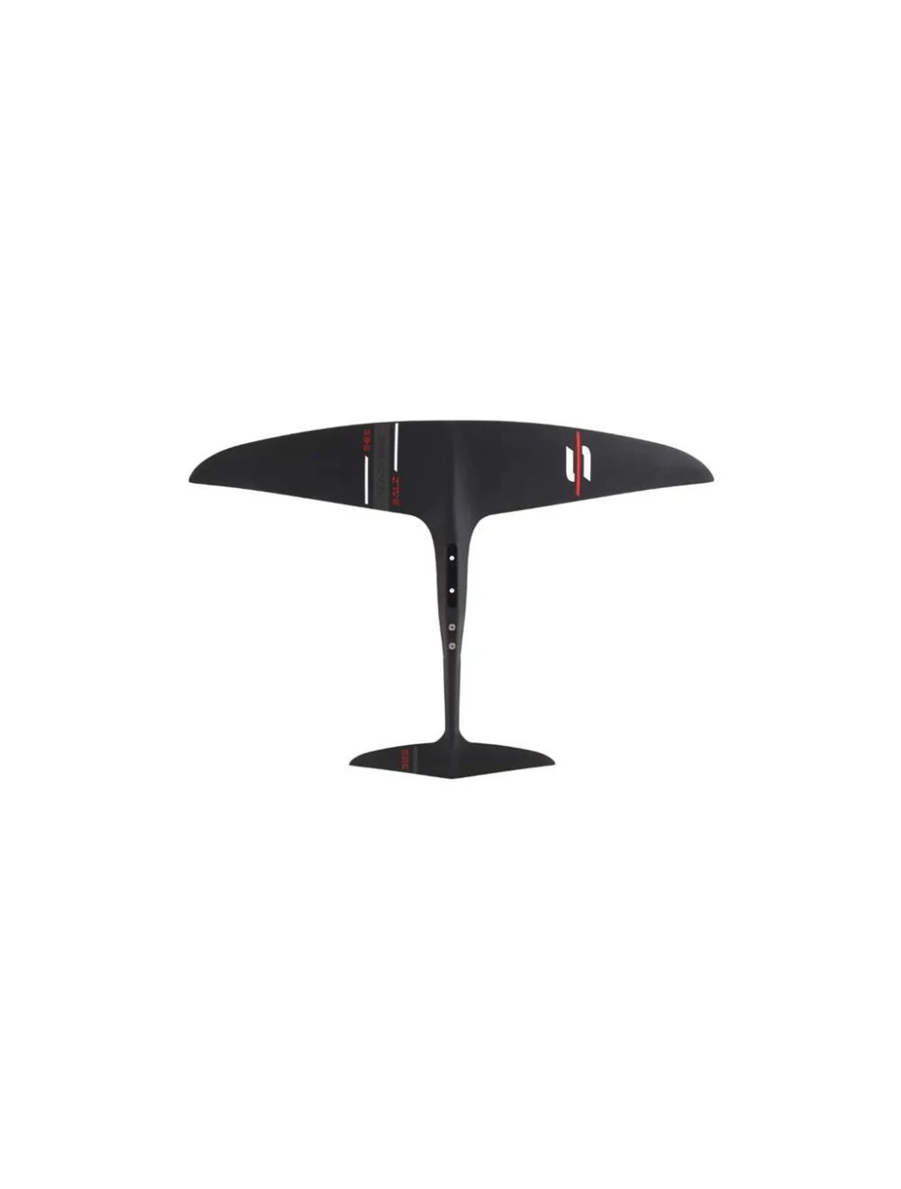 That is a Foil; Wingfoil SAB Foil Glider Blackbird Balz Pro