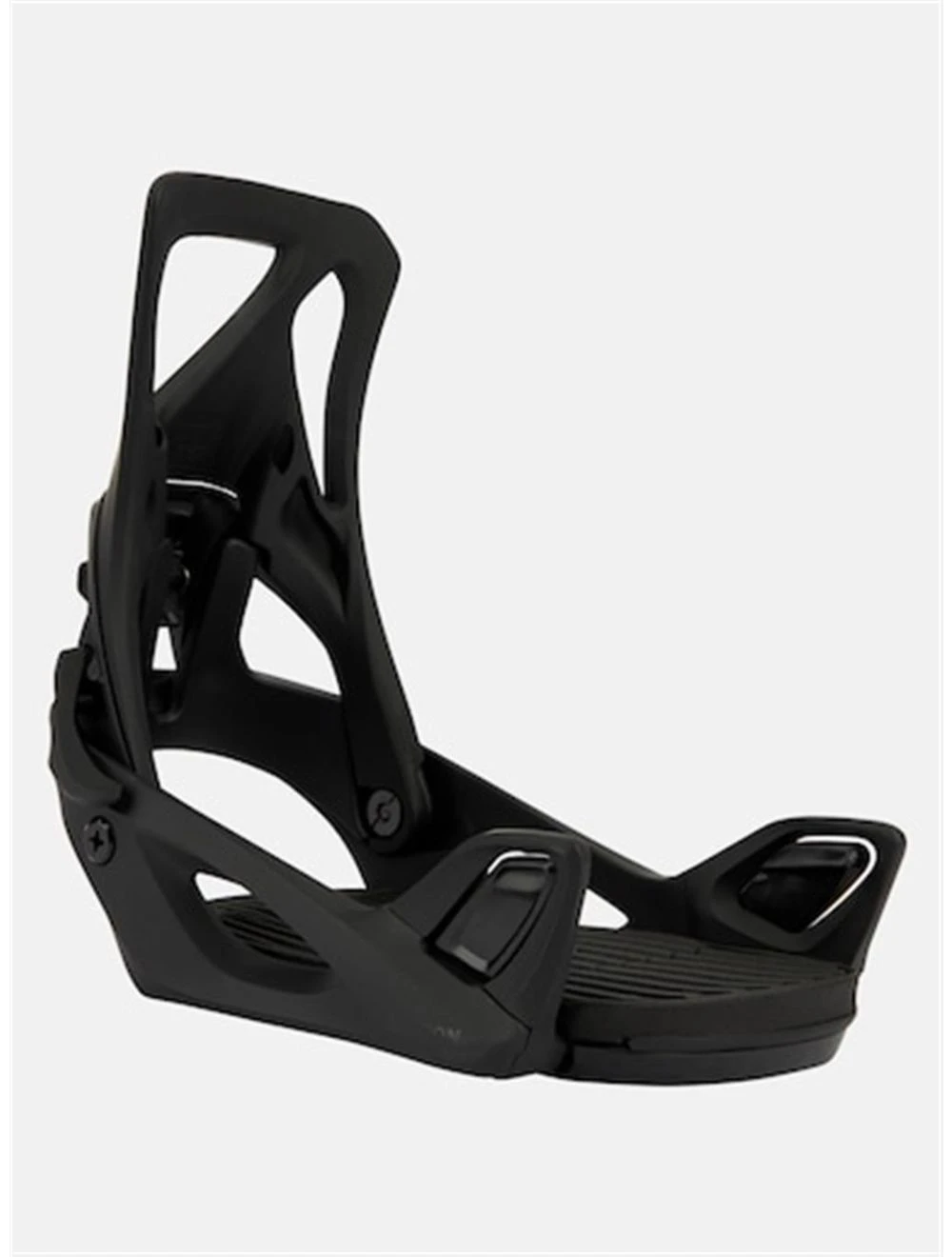 That is a Snowboard Bindings Burton Women's Step On Black Black