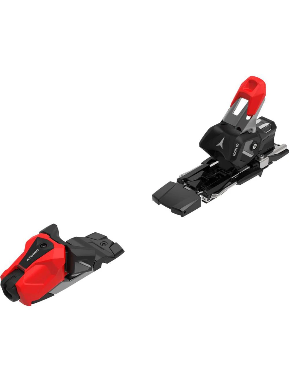 That is a Skibindings; Atomic Icon 10 I75mm