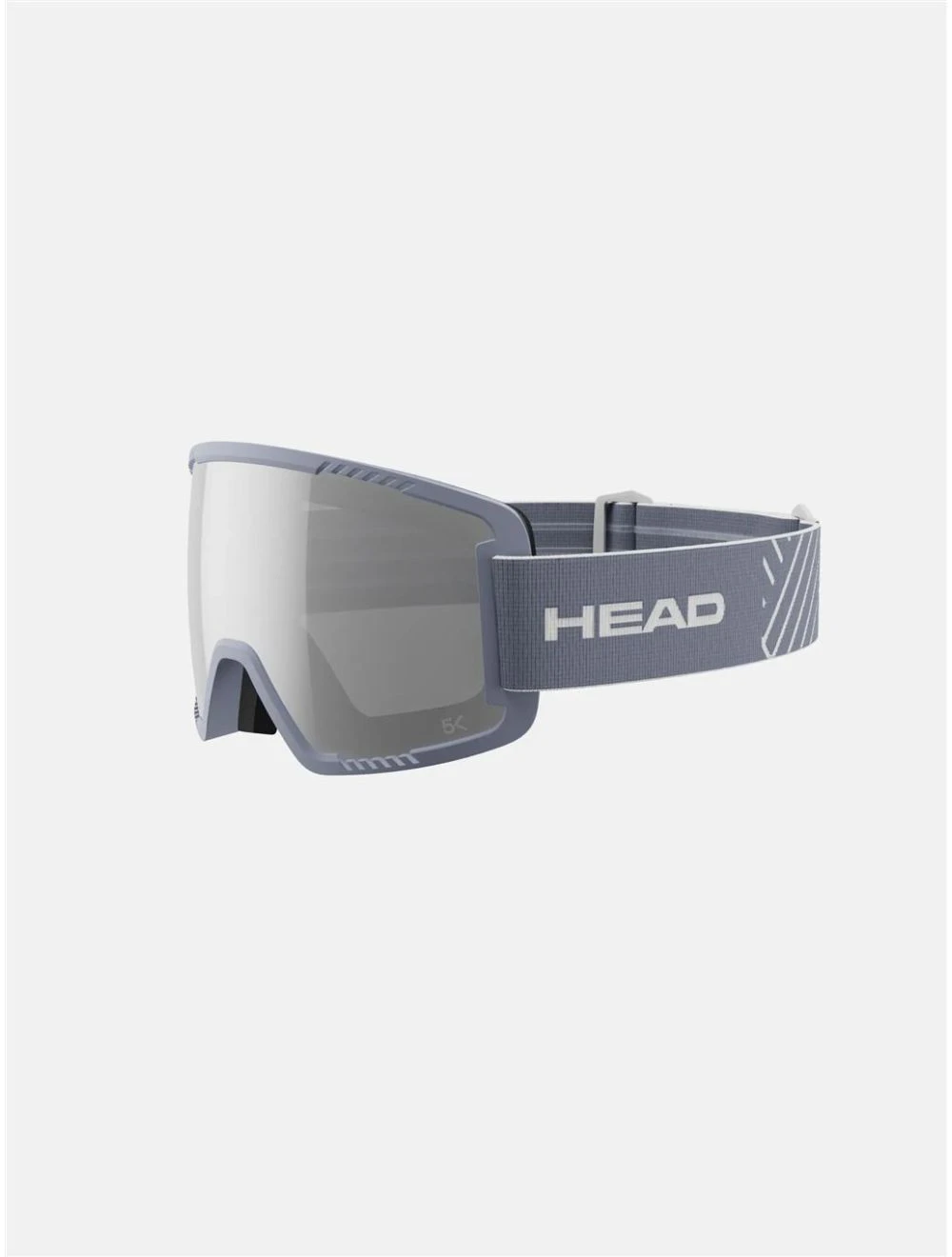 That is a Snowgoggle;Goggle; Head Contex Pro 5K chrome ash
