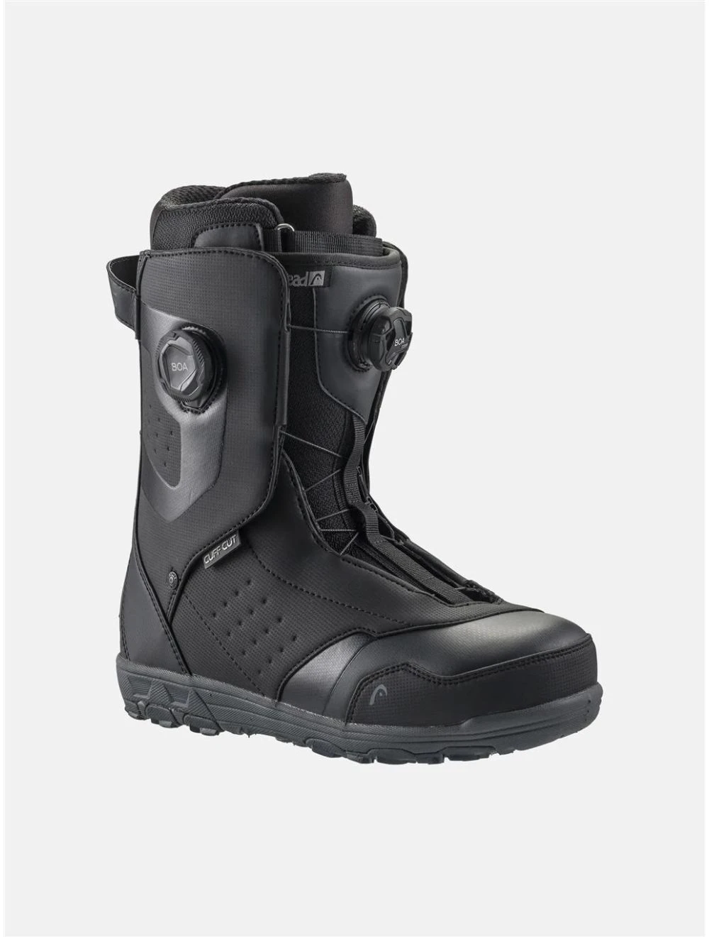 That is a Snowboardboots;Softboots; Head Quantos BOA Focus
