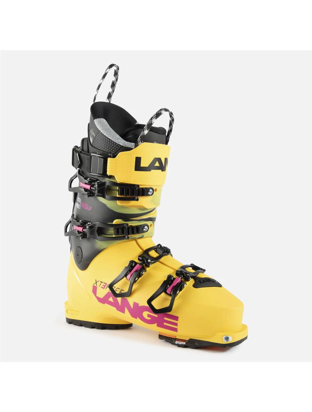 That is a Skiboots;Freerideskiboots Lange XT3 Free 140 Pro Model LV GW