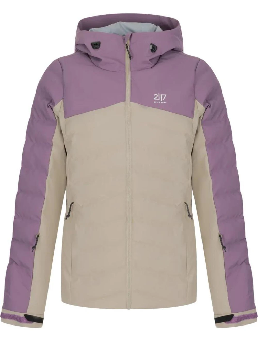 That is a Snowboard Jacket; Ski Jacket; 2117 WMS Jacket Ajke Grape Grape