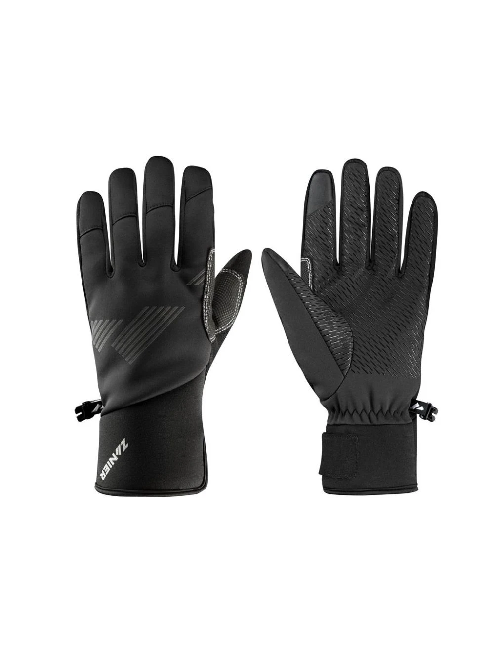 That is a Gloves;Snow Zanier Vortex.WS Black Black