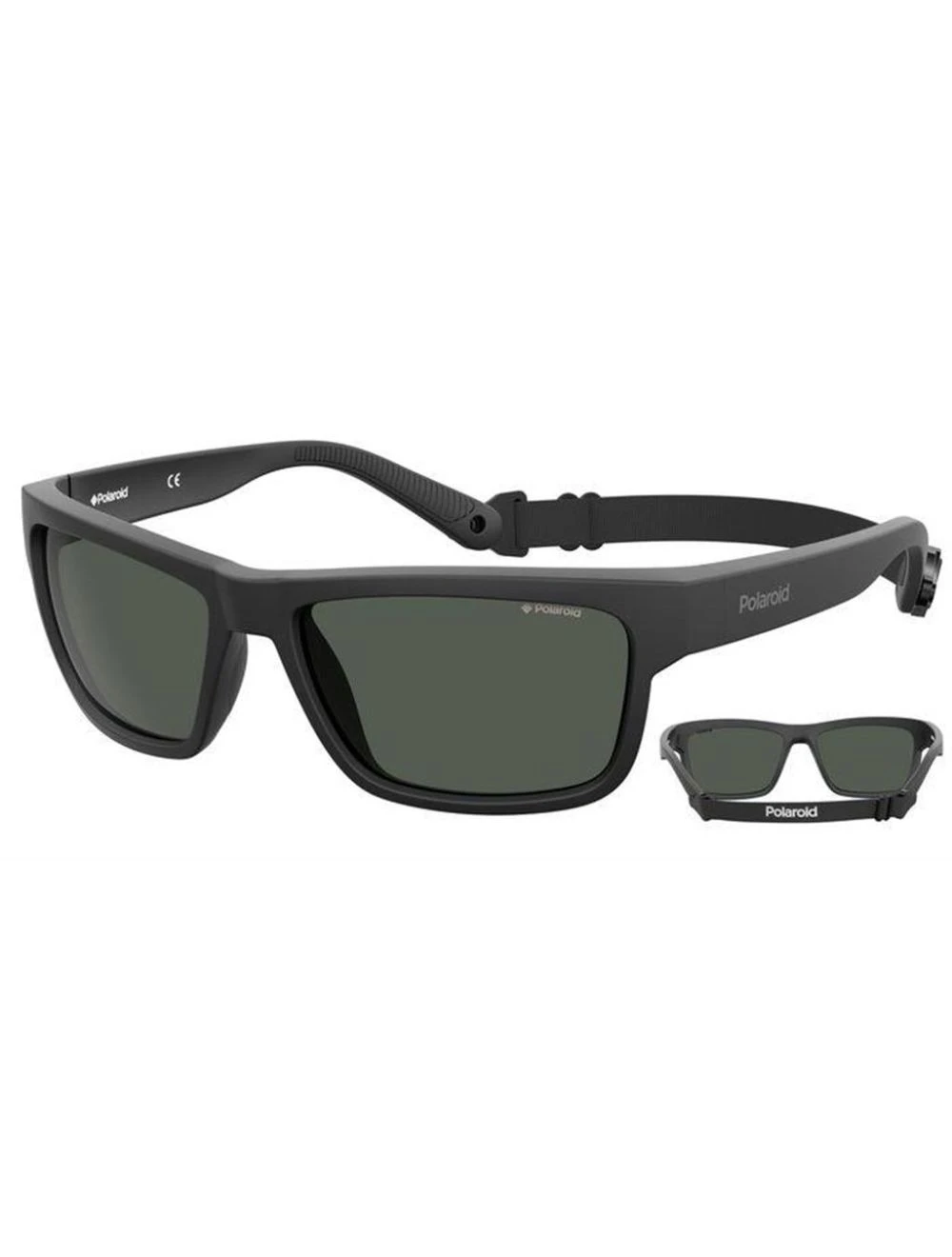 That is a Polarized Sunglasses; Polaroid PLD 7031/S 807/M9 807/M9