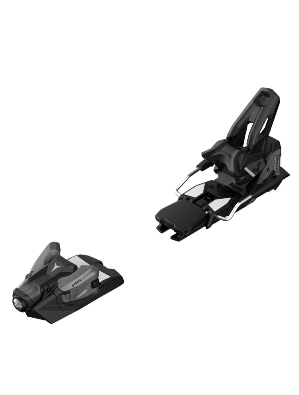 Atomic N Strive 14GW Black/Gummetal