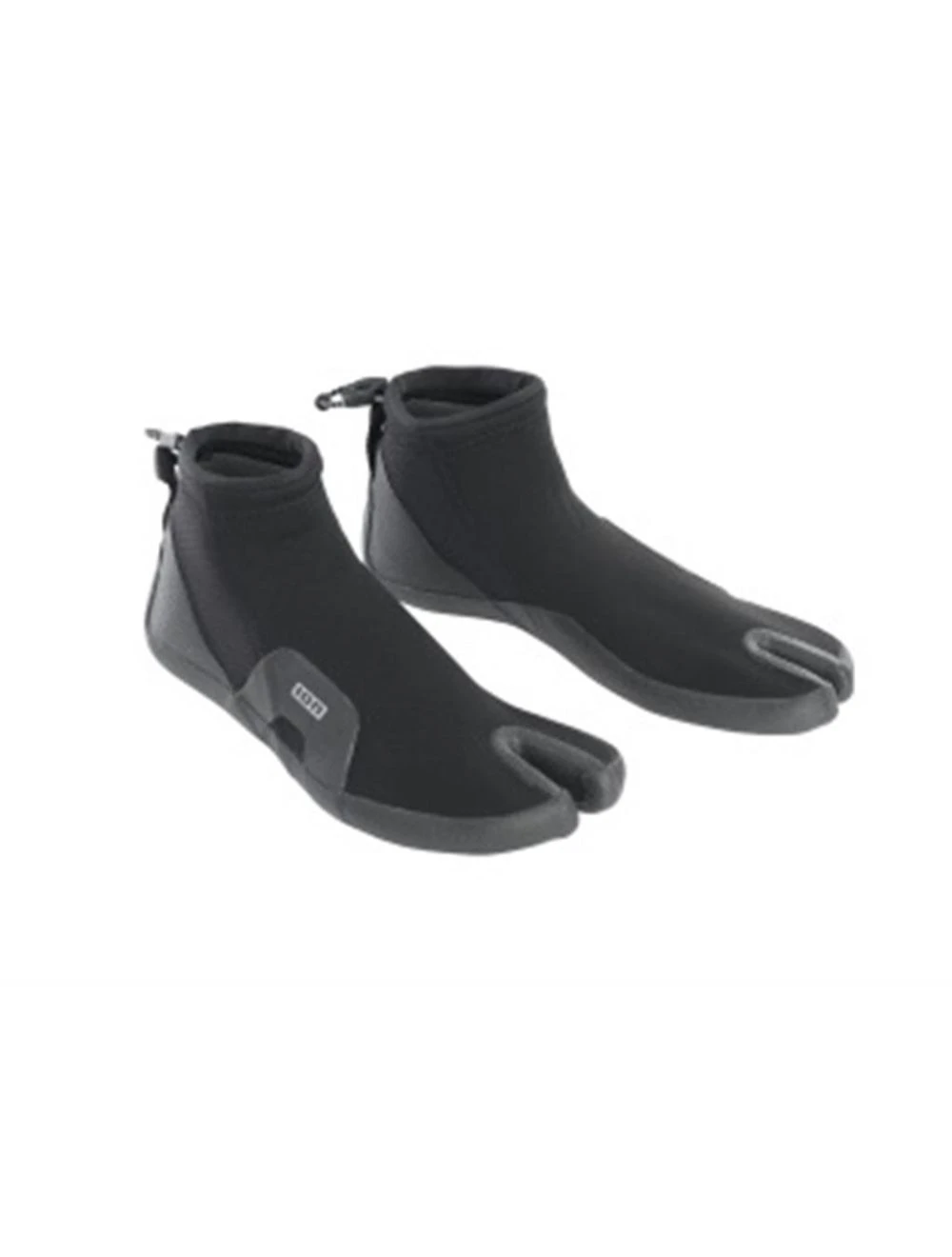 BALLISTIC TOES 2.0 ES ION BLACK