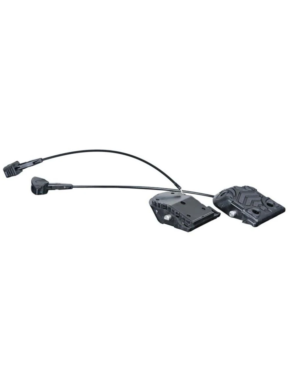 INTEC HARD ADAPTER F2 BLACK