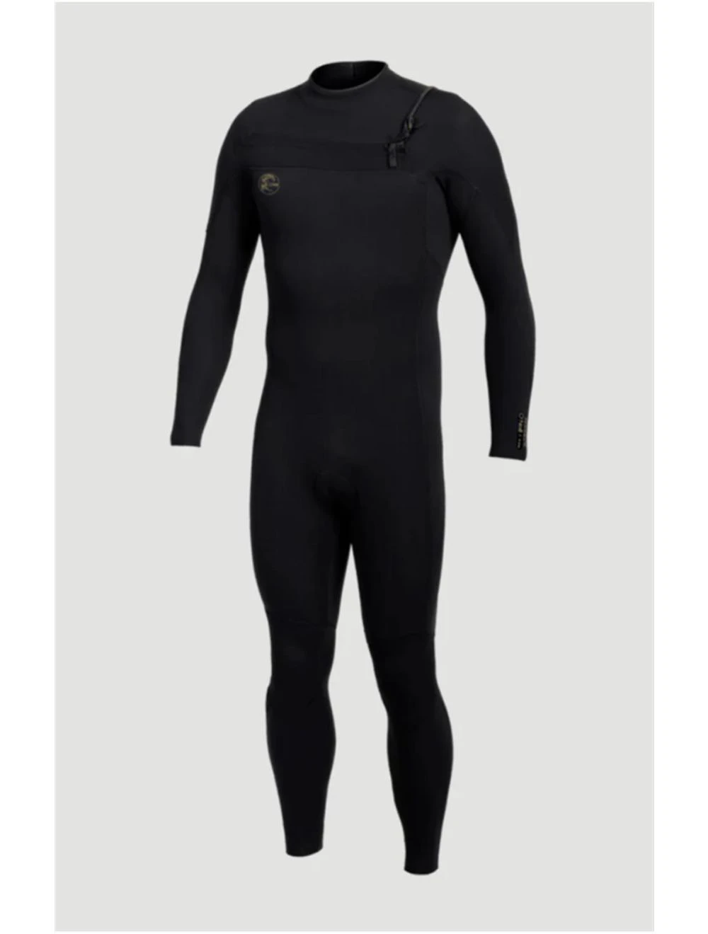 That is a Wetsuit;Neoprene Suit; O'Neill O'Riginal RG8 5/4 Chest Zip Full BLK BLK
