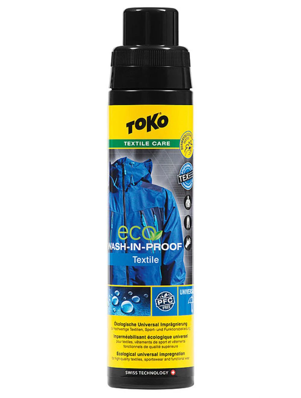 That is a Equipment Toko Eco Wash-In Proof 250ml