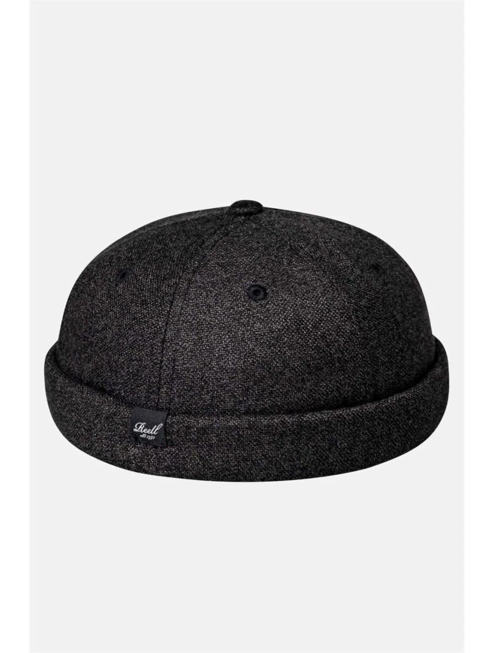 That is a cap; Reell Docker Cap Gravel Grey Gravel Grey